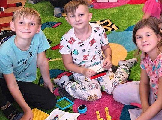 Innowacja pedagogiczna   "Buduj emocje, twórz historie – LEGOwe przygody z Humorkami!"