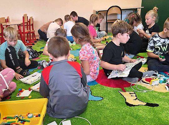 Innowacja pedagogiczna   "Buduj emocje, twórz historie – LEGOwe przygody z Humorkami!"