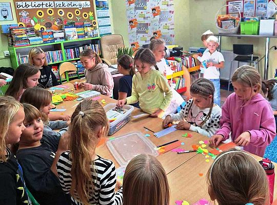 Ogólnopolski Dzień Głośnego Czytania połączony z akcją "Czytamy z SERCEM"