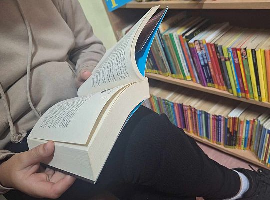 Ogólnopolski Dzień Głośnego Czytania połączony z akcją "Czytamy z SERCEM"