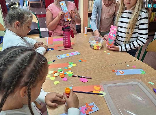 Ogólnopolski Dzień Głośnego Czytania połączony z akcją "Czytamy z SERCEM"