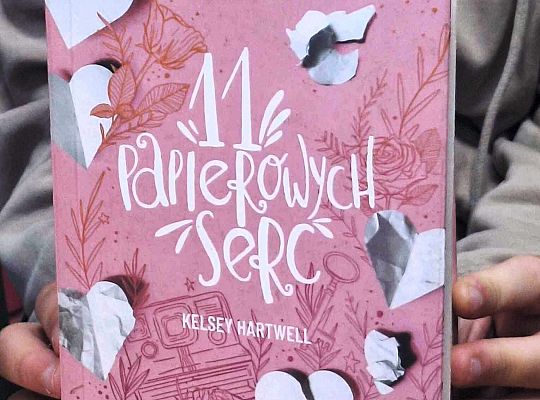 Ogólnopolski Dzień Głośnego Czytania połączony z akcją "Czytamy z SERCEM"