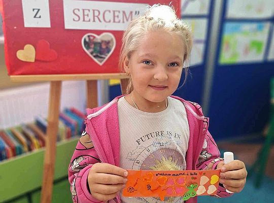 Ogólnopolski Dzień Głośnego Czytania połączony z akcją "Czytamy z SERCEM"