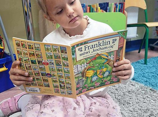 Ogólnopolski Dzień Głośnego Czytania połączony z akcją "Czytamy z SERCEM"