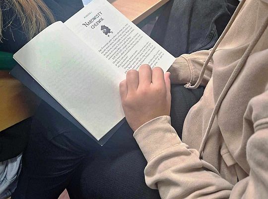 Ogólnopolski Dzień Głośnego Czytania połączony z akcją "Czytamy z SERCEM"