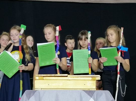 Młody Festiwal Folkowy. Podsumowanie projektu