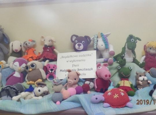 „Szydełkowe cudeńka”. Warsztaty szydełkowania