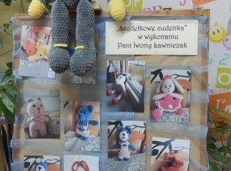 „Szydełkowe cudeńka”. Warsztaty szydełkowania