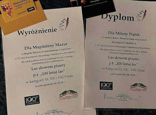 Młodzi poeci są wśród nas