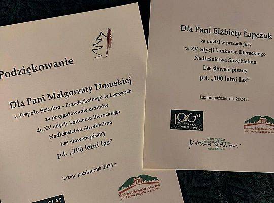 Młodzi poeci są wśród nas