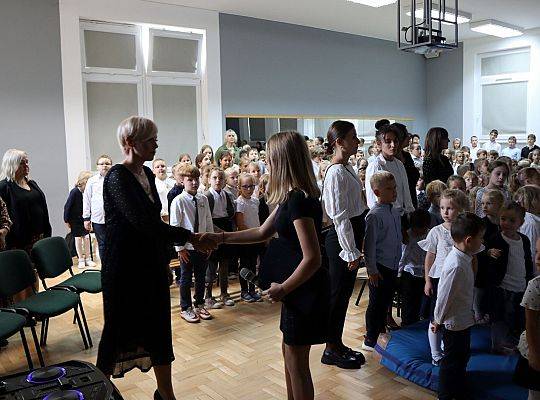Dzień Edukacji Narodowej w Zespole Szkolno-Przedszkolnym w Łęczycach