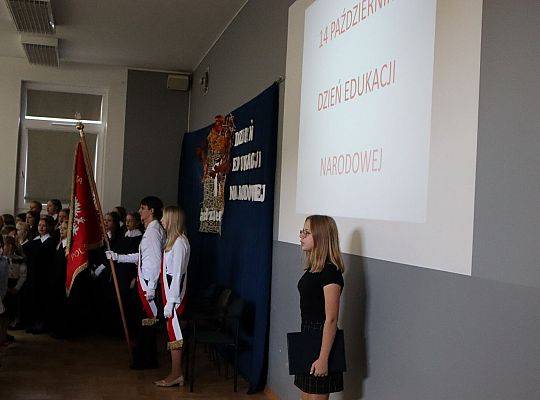 Dzień Edukacji Narodowej w Zespole Szkolno-Przedszkolnym w Łęczycach