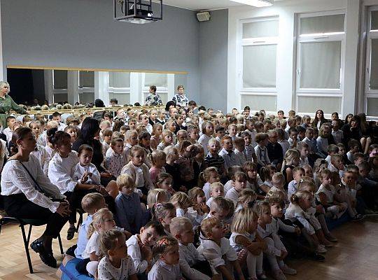 Dzień Edukacji Narodowej w Zespole Szkolno-Przedszkolnym w Łęczycach