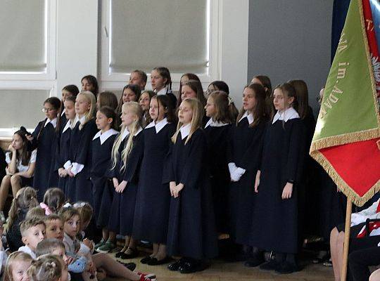 Dzień Edukacji Narodowej w Zespole Szkolno-Przedszkolnym w Łęczycach