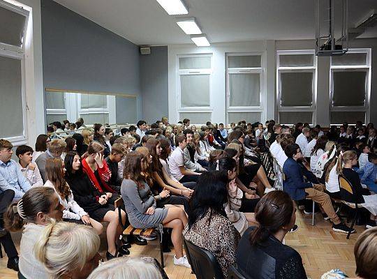Dzień Edukacji Narodowej w Zespole Szkolno-Przedszkolnym w Łęczycach