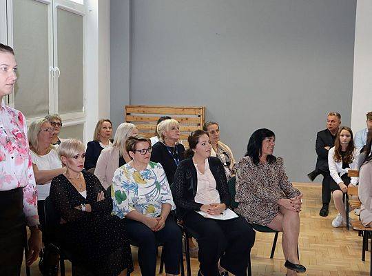 Dzień Edukacji Narodowej w Zespole Szkolno-Przedszkolnym w Łęczycach