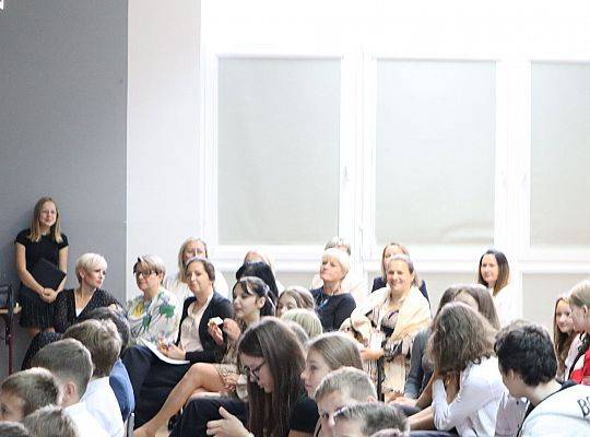 Dzień Edukacji Narodowej w Zespole Szkolno-Przedszkolnym w Łęczycach