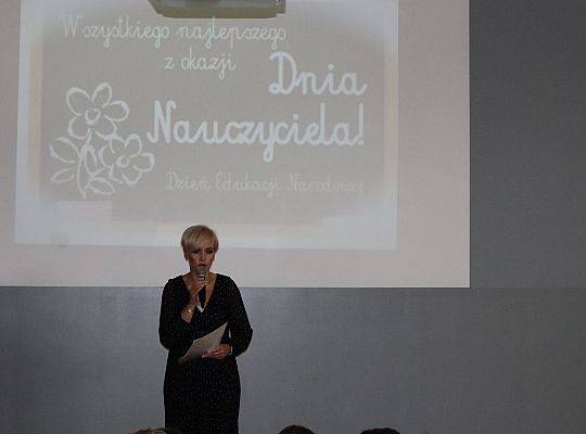 Dzień Edukacji Narodowej w Zespole Szkolno-Przedszkolnym w Łęczycach