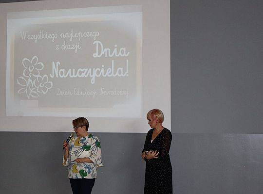 Dzień Edukacji Narodowej w Zespole Szkolno-Przedszkolnym w Łęczycach