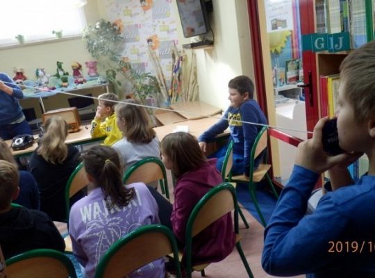 Życie codzienne dawnej kaszubskiej wsi w rozmowie z p. Bogdanem Godziszem