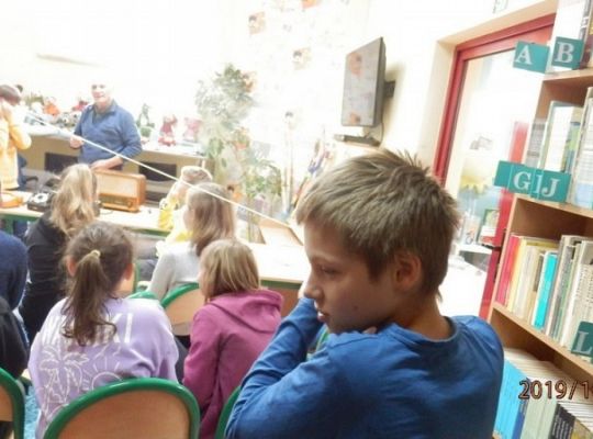 Życie codzienne dawnej kaszubskiej wsi w rozmowie z p. Bogdanem Godziszem