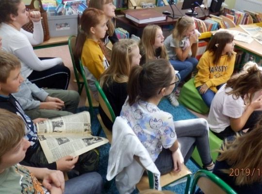 Życie codzienne dawnej kaszubskiej wsi w rozmowie z p. Bogdanem Godziszem