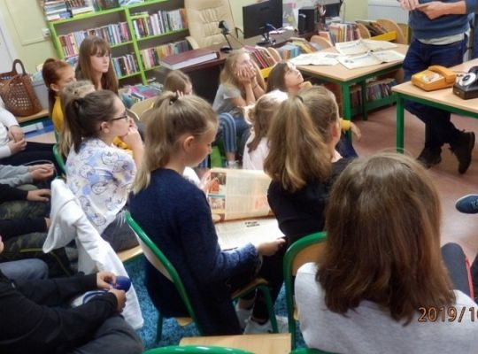 Życie codzienne dawnej kaszubskiej wsi w rozmowie z p. Bogdanem Godziszem