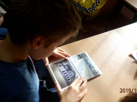 Życie codzienne dawnej kaszubskiej wsi w rozmowie z p. Bogdanem Godziszem