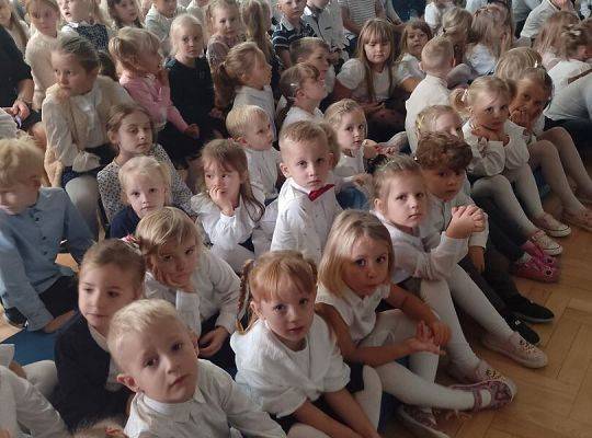 Dzień Edukacji Narodowej w Przedszkolu