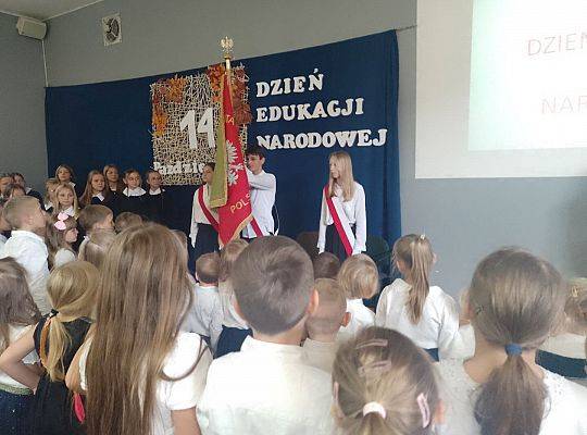 Dzień Edukacji Narodowej w Przedszkolu