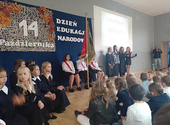 Dzień Edukacji Narodowej w Przedszkolu
