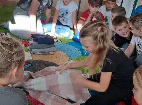 Bałaganiaki w akcji