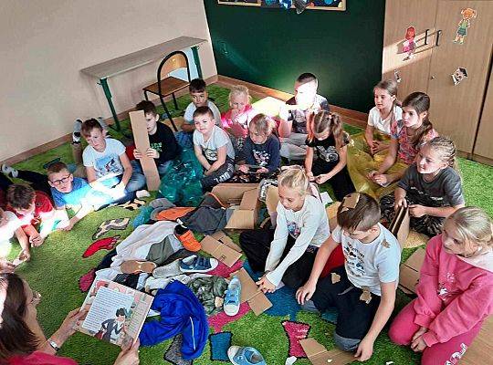 Bałaganiaki w akcji