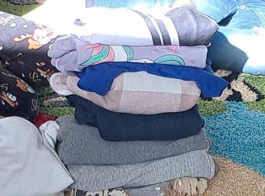 Bałaganiaki w akcji