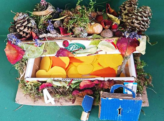 Nasza Mała Biblioteka - spotkanie wokół książki "Gdzie go znalazłaś"