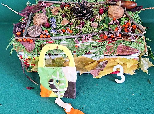 Nasza Mała Biblioteka - spotkanie wokół książki "Gdzie go znalazłaś"