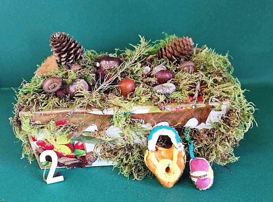 Nasza Mała Biblioteka - spotkanie wokół książki "Gdzie go znalazłaś"