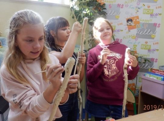 Warsztaty rzeźbiarskie