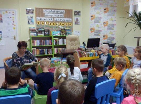 Ogólnopolski Dzień Głośnego Czytania