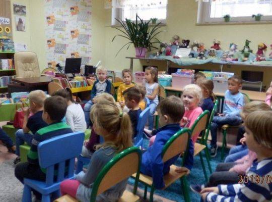 Ogólnopolski Dzień Głośnego Czytania