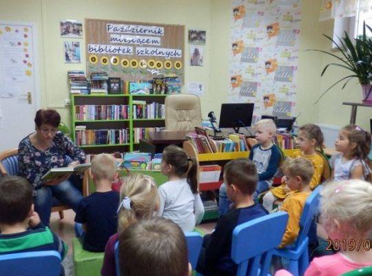 Ogólnopolski Dzień Głośnego Czytania