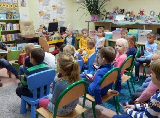 Ogólnopolski Dzień Głośnego Czytania