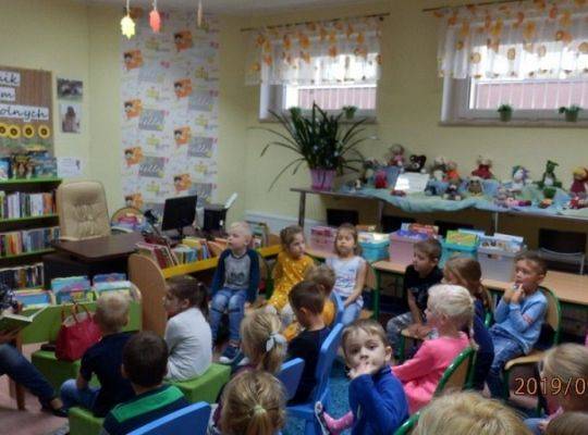 Ogólnopolski Dzień Głośnego Czytania