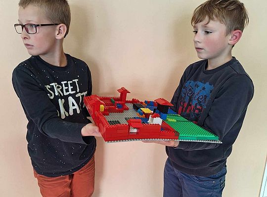 Uporządkowany świat rodziny Bałaganiaków