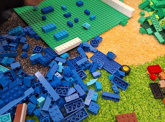 Uporządkowany świat rodziny Bałaganiaków