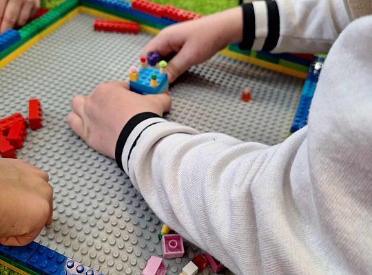 Uporządkowany świat rodziny Bałaganiaków