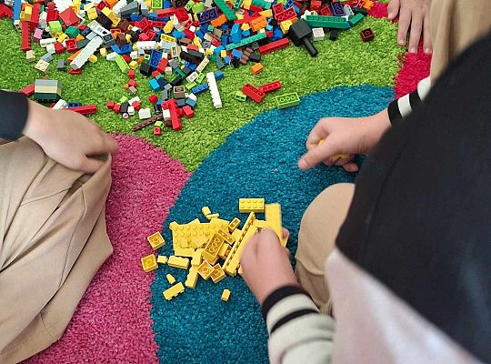 Uporządkowany świat rodziny Bałaganiaków