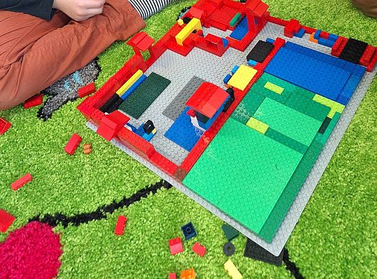 Uporządkowany świat rodziny Bałaganiaków