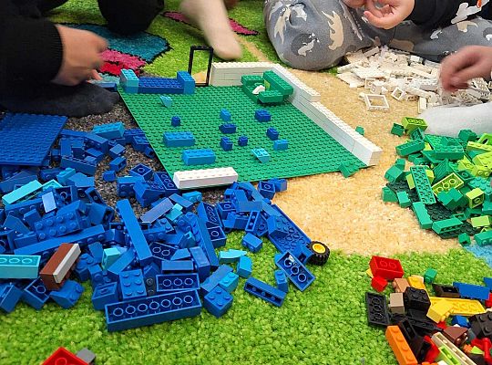 Uporządkowany świat rodziny Bałaganiaków