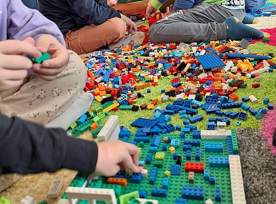 Uporządkowany świat rodziny Bałaganiaków